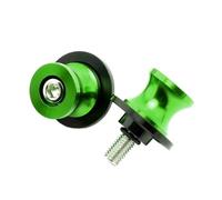 Motorcycle bracket screws For GSX1300R Hayabusa 1999-2023 8MM CNC Aluminum Stand Screw Swingarm Spools Slider(Green-NO LOGO)