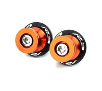 Motorcycle bracket screws For R3 R7 1999-2022 CNC Accessories M6 Bolts Swingarm Spools Sliders Stand Screws(R3 Orange)