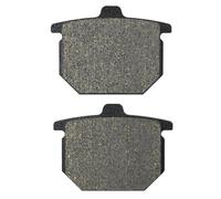 Motorcycle brake accessories CX 500 CA CB Z A B GL1000 K K1 K2 K3 for Goldwing CB400 N NA NB CBX1000Z Motorcycle Front Or Rear Brake Pads