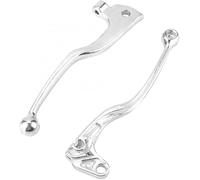 Motorcycle Brake and Clutch Lever Clutch Brake Lever Handle for Yamaha for YZ80 for YZ125 for IT200 for TW200 for TT225 for XT250 for TTR250 for YZ250,Motorcycle Brake Clutch