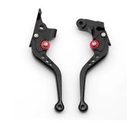 Motorcycle brake and clutch levers For BM@&W G650GS G 650 GS 650GS Sertao 2010 2011 2012 2013 2014 2015 CNC Short/Long Motorcycle Adjustable Brake Clutch Lever(147mm Black)