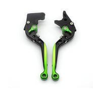 Motorcycle brake and clutch levers For Ka&@wasaki Z750R 2011-2012 Z1000SX Nin@&ja 1000 Tourer 2011-2016 CNC Aluminum Folding Extendable Motorcycle Brake Clutch Lever(8)