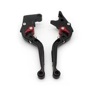 Motorcycle brake and clutch levers For Ka&@wasaki Z750R 2011-2012 Z1000SX Nin@&ja 1000 Tourer 2011-2016 CNC Aluminum Folding Extendable Motorcycle Brake Clutch Lever(2)