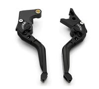 Motorcycle brake and clutch levers For Triumph SPEED TRIPLE R 1050/S TWIN 1200 Street Triple 765 CNC Folding Extendable Adjustable Brake Clutch Levers(3D Fold Extend G)