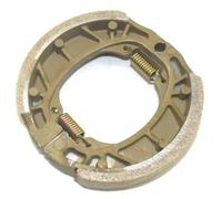 Motorcycle Brake block Motorcycle Rear Brake Disc Pads And Drum Brake Shoes For GY6 49CC 50CC Scooter Moped TAOTAO Parts