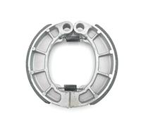 Motorcycle Brake block Motorcycle Rear Brake Pads Rear Drum Brake Shoes For H-ONDA 400 For Roadstar (For Five Hundred) 14-18