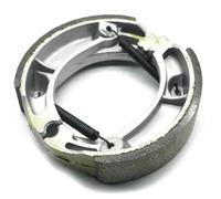 Motorcycle Brake block Motorcycle Rear Brake Pads Shoes Kit For H-ONDA CR125M For Elsinore 1976-1978 XR100 1982 C50 For Super Cub 1992-2001 CR 125M XR 100
