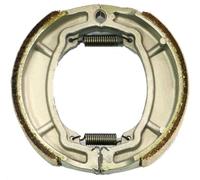 Motorcycle Brake block Motorcycle Rear Brake Shoe Drum For Y-AMAHA 08 AT NEO 05-07 XC 115 14-16 TW 125 07-09 T 135 HC S 06-08 YBR 250 07-08 C 50 BA GEAR-C