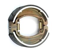 Motorcycle Brake block Motorcycle Rear Brake Shoe For H-ONDA WY125 CB125T XL CM CB 250 Two Fifty 1994-2002 06430-KBG-702