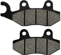 Motorcycle brake blocks Motorbike Brake Pads For Kymco Agility 125 R 16+ 2018-2021 People For One 125i CBS