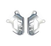 Motorcycle Brake Caliper Cover Clutch Protector Compatible With Fit R 18 Classic R18B R18 Transcontinental Models 2020 2021 2022 2023(Type A Chromed)