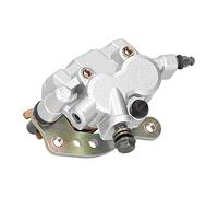 Motorcycle Brake Caliper, High Performance Aluminum Alloy Front Caliper Lightweight Durable Design for Off Road Street Riding Enthusiasts Mechanics Replacement Upgrades
