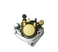 Motorcycle Brake Caliper Motorcycle Brake Caliper Pump For Tianjian 125 Tianqi YBR125 Tianjian JYM125 2006 Front Brake Pad Brake Caliper Assembly