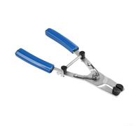 Motorcycle Brake Caliper Tool, Adjustable 0-30mm Alloy Wrench for Drum Puller & Spring Pliers, for versatile for piston Remover for Most Bikes