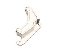Motorcycle Brake Calipers Hole Distance 82mm Brackets Four Piston Pump Adapters For Disc 220mm Modified