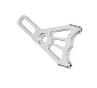 Motorcycle Brake Calipers Hole Distance 82mm Brackets Four Piston Pump Adapters For Disc 220mm Modified