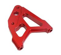 Motorcycle Brake Calipers Hole Distance 82mm Brackets Four Piston Pump Adapters For Disc 220mm Modified