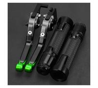 Motorcycle Brake Clutch For Kawasaki For Ninja300r For Ninja 300r Abs For Ninja300 R 2008-2019 Adjustable Brake Clutch Levers Handlebar Grips Brake Master Handle(16)