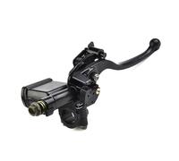 Motorcycle Brake Clutch Lever 1pc Left Brake Handle Dirt Bike Motorcycle ATV Accessory Hand Lever 50-250CC Motorbike Brakes Parts