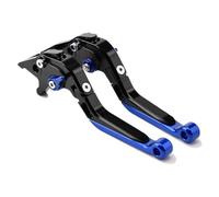 Motorcycle Brake Clutch Lever Adjustable Foldable Extendable For YAMAHA For X-MAX 125 250 300 400 2018 2019 2020-2022 HRQCTIM(2)