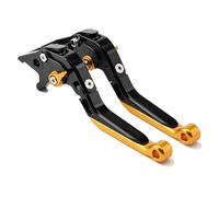 Motorcycle Brake Clutch Lever Adjustable Foldable Extendable For YAMAHA For X-MAX 125 250 300 400 2018 2019 2020-2022 HRQCTIM(3)