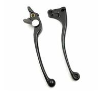 Motorcycle Brake Clutch Lever For Kawasaki For ZX6R For ZX9R For ZX12R 2000-2003 For ZX10R Motorcycle Accessories & Parts Brake Clutch Hand Levers Clutch Brake Lever(MT241-005-BK)
