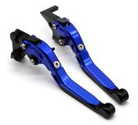 Motorcycle Brake Clutch Lever For Triumph For SPEED For TRIPLE，for DAYTONA 955i，for SPEED For FOUR，for SPRINT RS/ST，TT600 Motorcycle Brake Clutch Lever Motorcycle Handlebar Brake Lever(Style M)