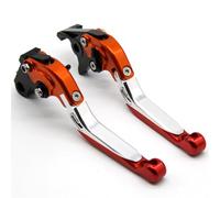 Motorcycle Brake Clutch Lever For Triumph For SPEED For TRIPLE，for DAYTONA 955i，for SPEED For FOUR，for SPRINT RS/ST，TT600 Motorcycle Brake Clutch Lever Motorcycle Handlebar Brake Lever(Style B)