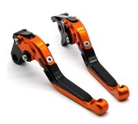 Motorcycle Brake Clutch Lever For Triumph For SPEED For TRIPLE，for DAYTONA 955i，for SPEED For FOUR，for SPRINT RS/ST，TT600 Motorcycle Brake Clutch Lever Motorcycle Handlebar Brake Lever(Style R)