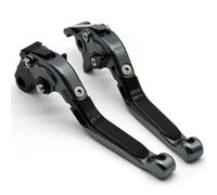 Motorcycle Brake Clutch Lever For Triumph For SPEED For TRIPLE，for DAYTONA 955i，for SPEED For FOUR，for SPRINT RS/ST，TT600 Motorcycle Brake Clutch Lever Motorcycle Handlebar Brake Lever(Style C)