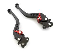 Motorcycle Brake Clutch Lever For Vespa For PX 125 150 200 For Star For Stella For LML For T5 Aluminum CNC Front Rear Drum Brake Levers Adjustable Motorcycle Clutch Lever Clutch Brake Lever(Orange)