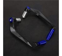 Motorcycle Brake Clutch Lever Handlebar Handguard Protector For Yamaha XV700 XV750 XV1000 For Virago 1984-2022(Blue A)
