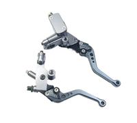 Motorcycle Brake Clutch Lever Moto Line Cable Clutch for Master Cylinder Brake Lever for Grom for Shadow for DIO AF18 K1200r Msx125 R6 2016 for Repsol