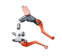 Motorcycle Brake Clutch Lever Moto Line Cable Clutch for Master Cylinder Brake Lever for Grom for Shadow for DIO AF18 K1200r Msx125 R6 2016 for Repsol