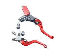Motorcycle Brake Clutch Lever Moto Line Cable Clutch for Master Cylinder Brake Lever for Grom for Shadow for DIO AF18 K1200r Msx125 R6 2016 for Repsol