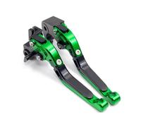 Motorcycle Brake Clutch Lever Motorcycle Accessories Adjustable Extendable CNC Brake Clutch Compatible with Ap&ri&li&a Compatible with Shiver 900 2017-2020(A28)