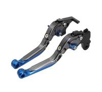 Motorcycle Brake Clutch Lever Motorcycle Accessories Adjustable Extendable CNC Brake Clutch Compatible with Ap&ri&li&a Compatible with Shiver 900 2017-2020(A10)