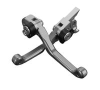 Motorcycle brake clutch lever Motorcycle Brake Clutch Lever For TDR240 For TDR 240 1988 1989 1990(Gray)