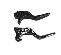 Motorcycle Brake Clutch Lever Motorcycle Shorty Brake Clutch Levers for Harley for Touring King Dyna Glide Softail Springer