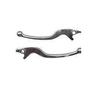 Motorcycle Brake Clutch Lever Suitable for Django Lctcc Motorcycle Front Brake Handle Rear Horn Specially Designed for Peugeot(Silver Clutch Brake)