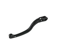 Motorcycle Brake Clutch Lever Universal CNC Motorcycle Hydraulic Clutch Brake Pump for Master Cylinder Handle Lever for Adelin PX-1 Left or Right(Black,R)