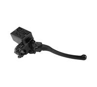 Motorcycle Brake Clutch Levers 7/8inch Motorcycle Front Right Brake Clutch Lever for Master Cylinder for Yamaha Banshee 350 /Big Bear 250 400(Black)