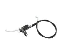 Motorcycle Brake Clutch Levers CNC Motorcycle Hydraulic Clutch Master Cylinder Assembly Oil Hose Pipe For KTM XC SX SXF XCF EXCF EXC 500 450 400 350 300 250 150(Clutch)
