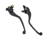 Motorcycle Brake Clutch Levers Compatible with R9T RNINET R Nine T Scrambler Pure Urban GS 2017 2018 2019 2020 2021 2022 Aluminum Handlebars Control Levers(A Set)