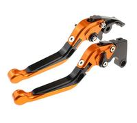 Motorcycle Brake Clutch Levers for Aprilia for Shiver 750 2007-2016 CNC Aluminum Length and Gears Adjustable Foldable Extendable Handle Levers Brake Clutch Lever Motorcycle Parts