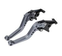 Motorcycle Brake Clutch Levers for CFMOTO 400NK 650NK 2011-2019 CNC Aluminum Adjustable Handle Levers Long/Short Brake Clutch Lever Motorcycle Parts