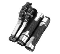 Motorcycle Brake Clutch Levers for G650GS for G-650GS for G 650GS for G 650 GS 2008-2013 2014 2015 2016 Brake Clutch Levers Handlebar Handle Hand Grips Bar Lever Protector Motorcycle(25)