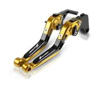 Motorcycle Brake Clutch Levers For Hon@&da CBR1100XX BLACKBIRD 1997-2007 CNC Clutch Lever Brake Lever Set Adjustable Folding Handle Levers Motorcycle Accessories(Z2)