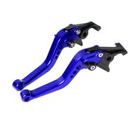 Motorcycle Brake Clutch Levers for Honda CBR1100XX for Blackbird 1997-2006 2007 CNC Aluminum Adjustable Handle Levers Long/Short Brake Clutch Lever Motorcycle Parts