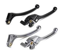 Motorcycle Brake Clutch Levers For Honda CBR600 F1/F2/F3/F4/F4i CBR 900RR HORNET CB600 HORNET CB900 (Black)